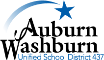 Auburn-Washburn Unified School District logo