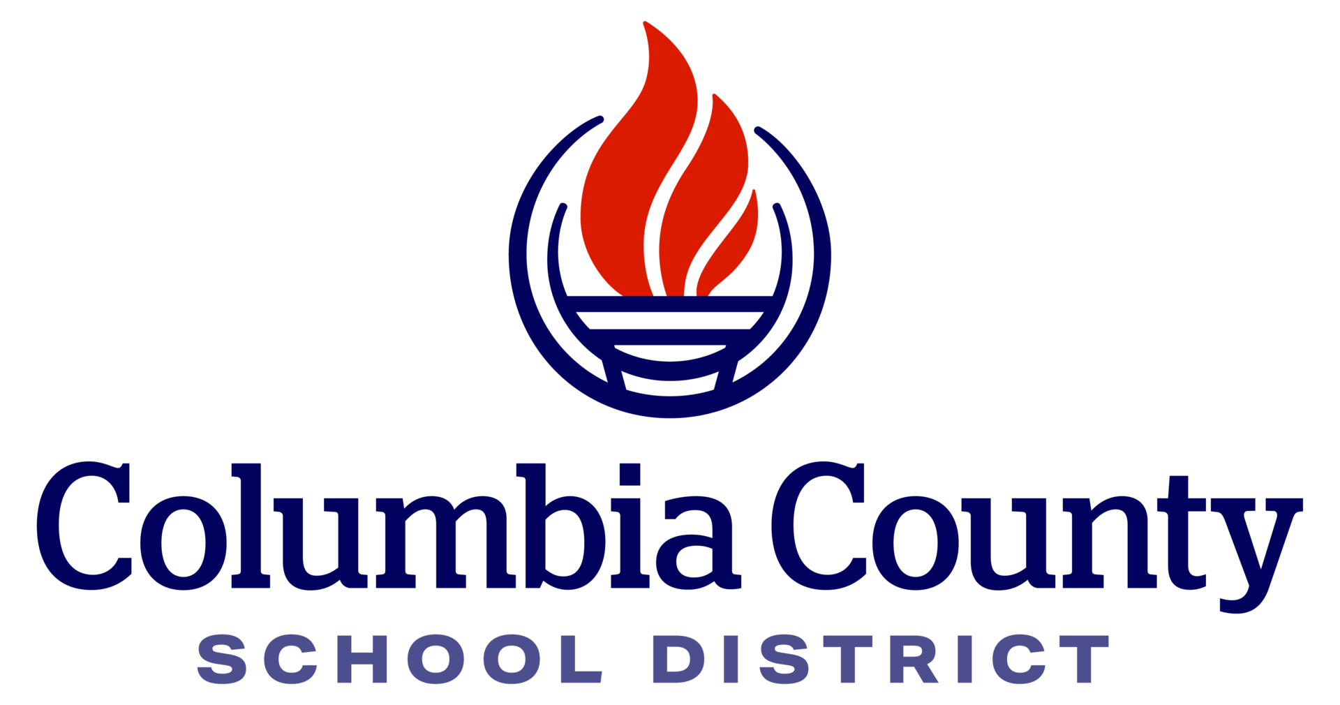 Columbia County School District logo