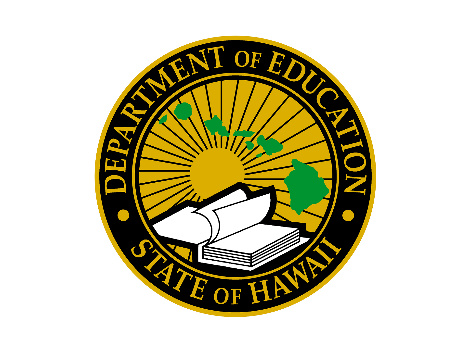 State of Hawaii Department of Education logo